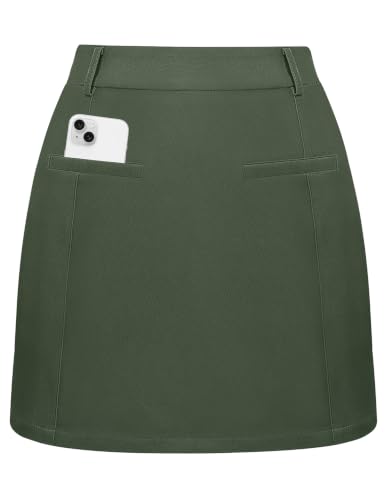 Pencil Skirt With Shorts