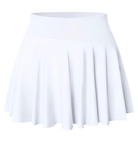 Pleated Tennis Skort