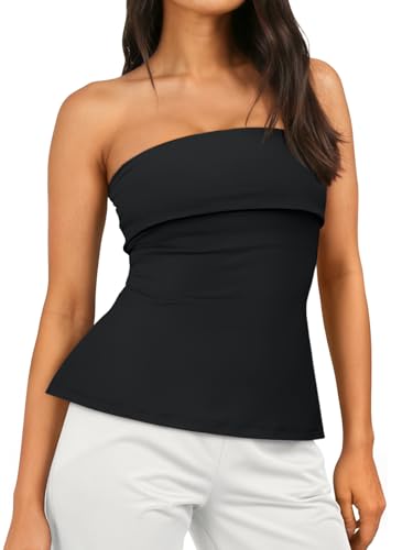 Dressy Tube Top