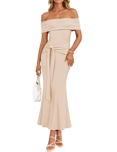 Bodycon Maxi Dress