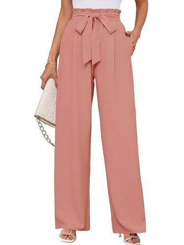 Wide Leg Pants