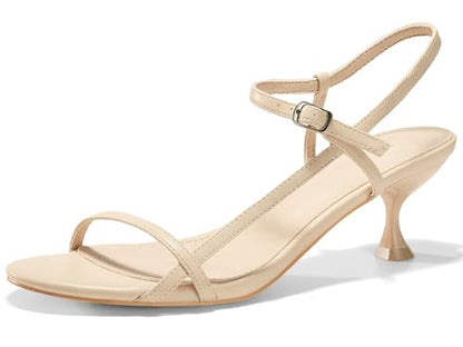 Heeled Sandals