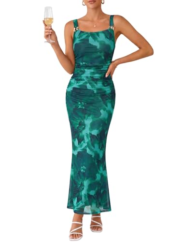 Bodycon Maxi Dress