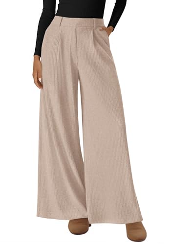 Wide Leg Pants