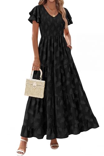 Summer Ruffle Dress
