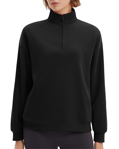 Quarter Zip Fleece