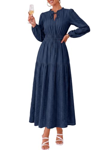 Ruffle Maxi Dress
