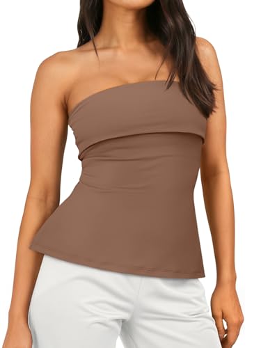 Dressy Tube Top