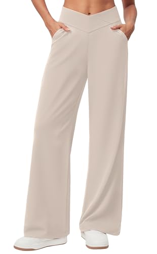 Crossover High Pants