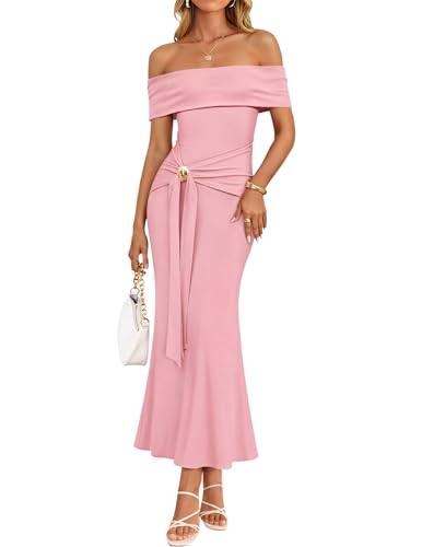 Bodycon Maxi Dress