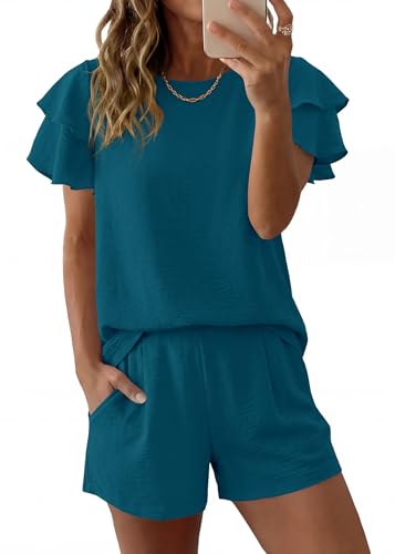 Summer Ruffle Set (1 PK)