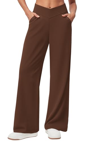 Crossover High Pants