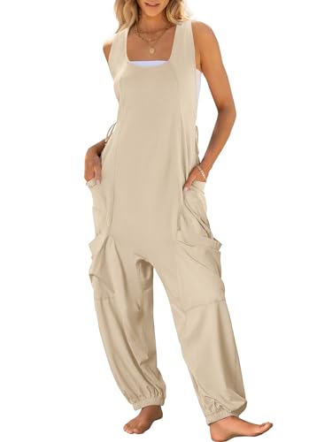 ANRABESS Loose Jumpsuit