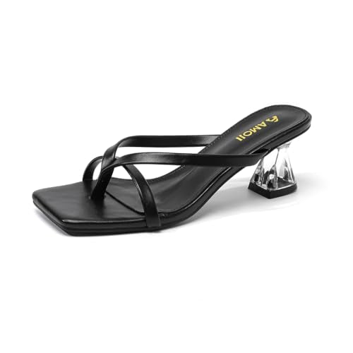 Kitten Heel Sandals