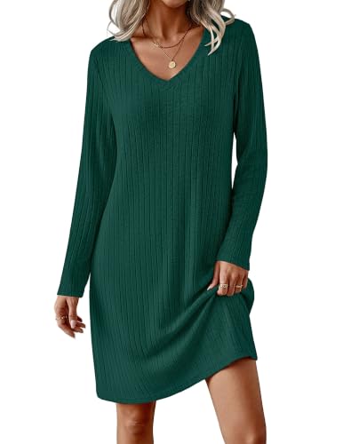 Long Sleeve Nightgown