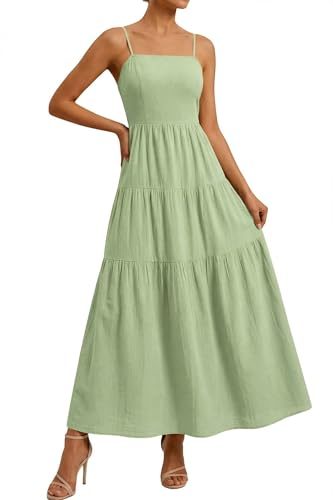 Smocked Maxi Dress