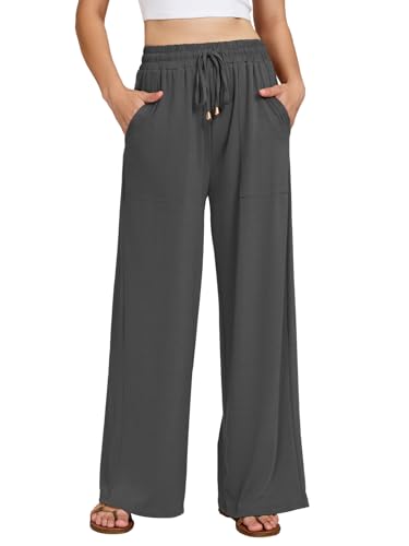 Wide Leg Pants