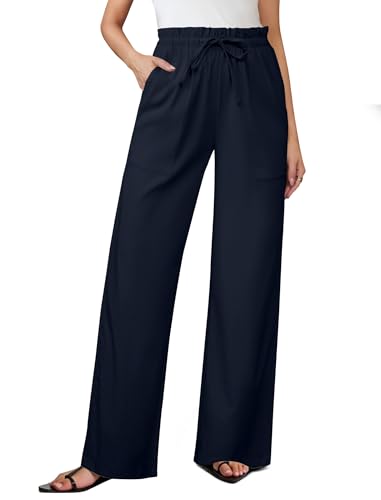 ANRABESS Linen Pants