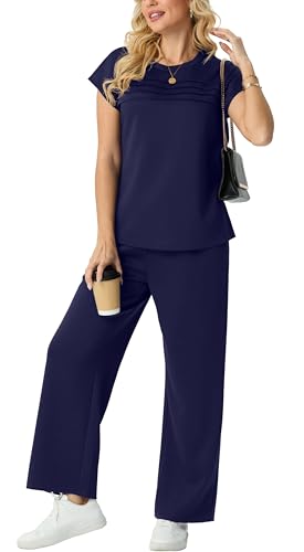 Cap Sleeve Lounge Set