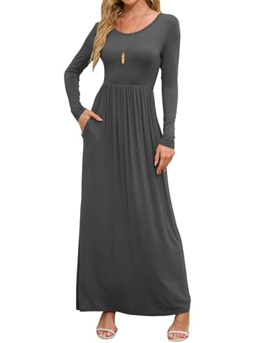 Long Sleeve Maxi