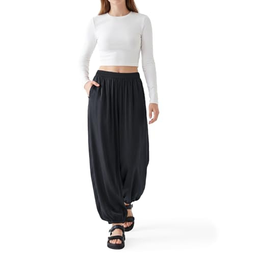 Palazzo Pants Flowy