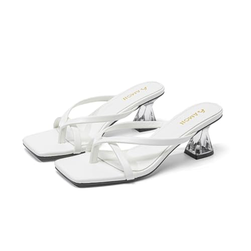 Kitten Heel Sandals