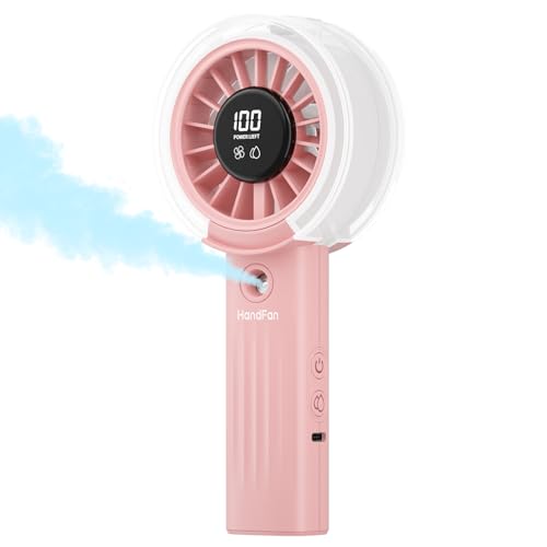 Misting Fan