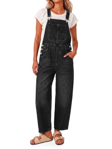 Jean Overalls