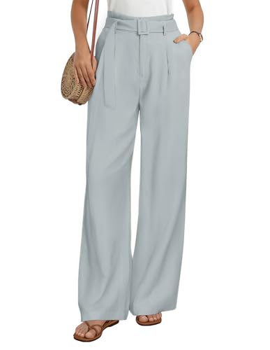 Dressy Wide Leg Pants