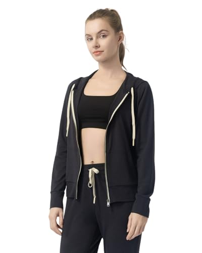 Athletic Full Zip Hoodie