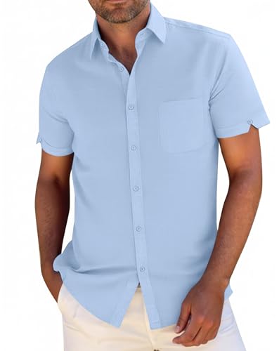 Men's Linen Shirt