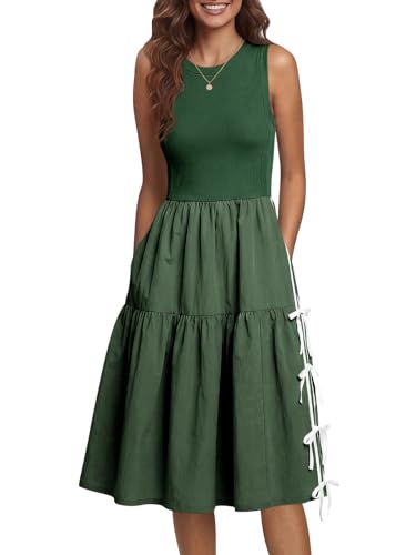 Summer Midi Dress