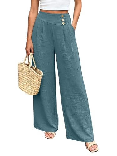 Wide Leg Pants
