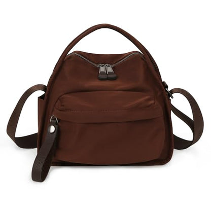 Crossbody Nylon Bag
