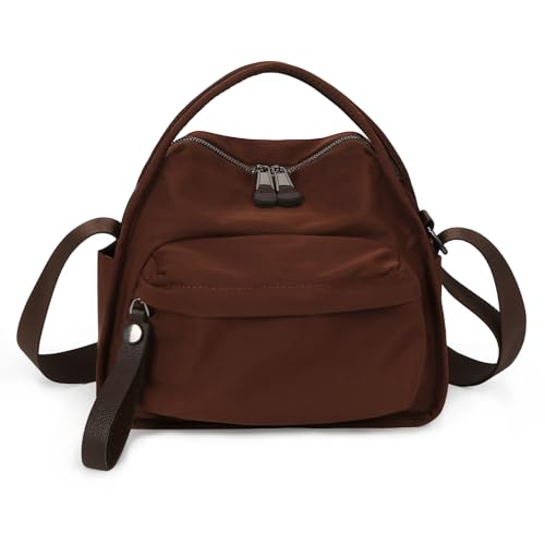 Crossbody Nylon Bag