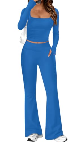 Workout Crop Set