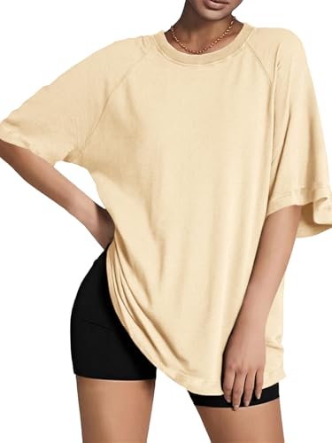Oversized Raglan T-shirt