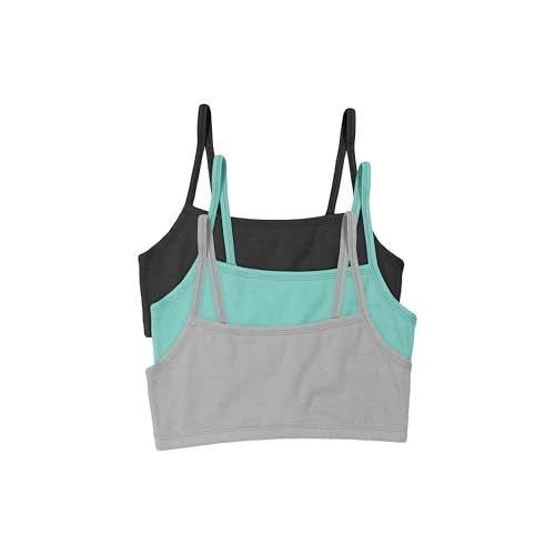 Cotton Sports Bralette (3PK)