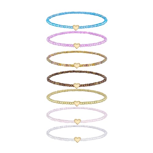 Boho Anklet Set