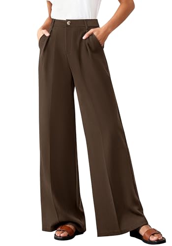 Wide Leg Palazzo Pants