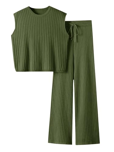 Ribbed Lounge Set