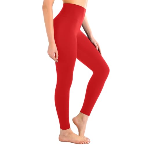 High Waisted Leggings