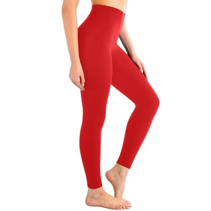 High Waisted Leggings