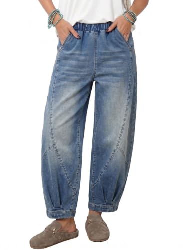 Barrel Jeans