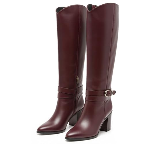 Knee High Boots