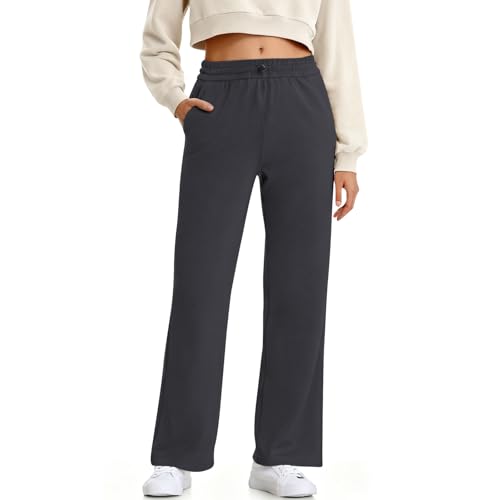 Wide Leg Sweatpants