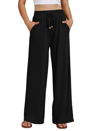 Wide Leg Pants
