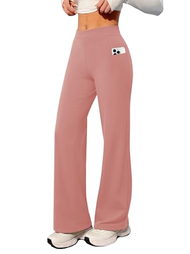 Wide Leg Yoga Pants