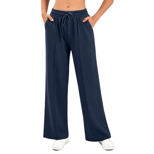Wide Leg Sweatpants