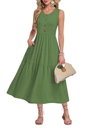 Summer Maxi Dress